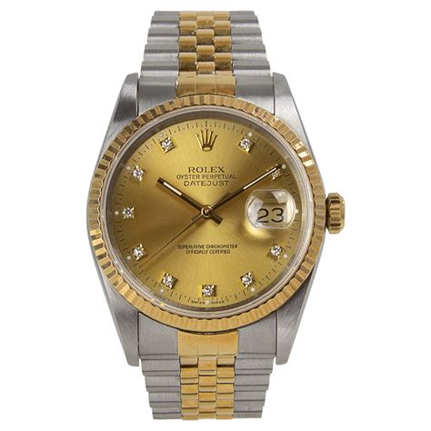 rolex datejust 36mm bi metal|rolex datejust price chart.